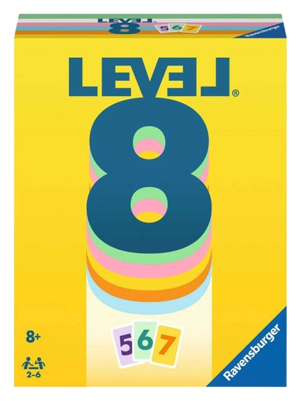 Level 8