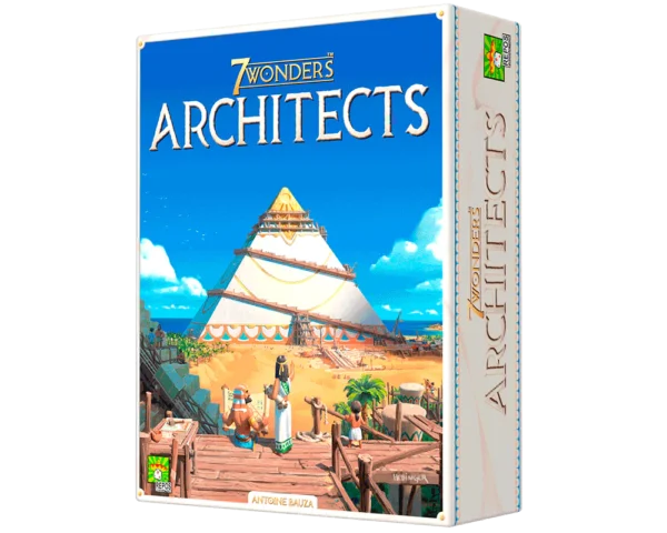 7 Wonders Architects
