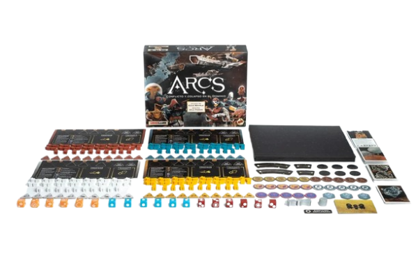 Arcs
