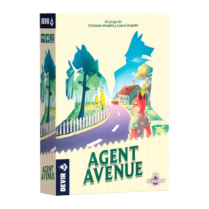 Agent Avenue
