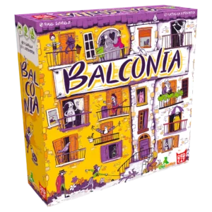 Balconia