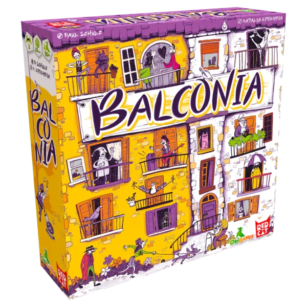 Balconia
