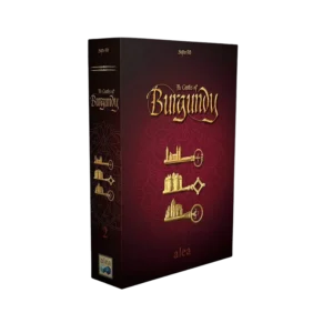 BURGUNDY Castillos de Borgoña