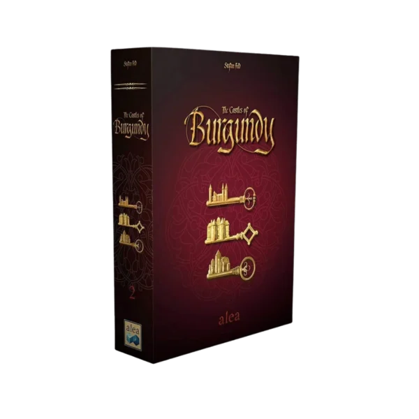 Castillos de Borgoña