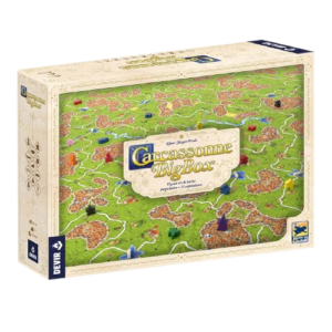 Carcassonne Big Box