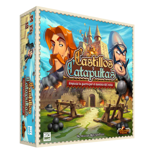 Castillos y Catapultas