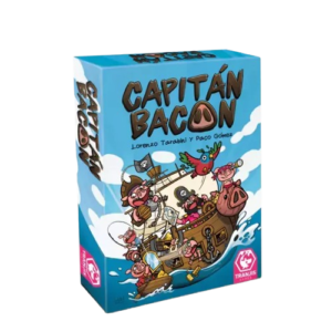 Capitán Bacon