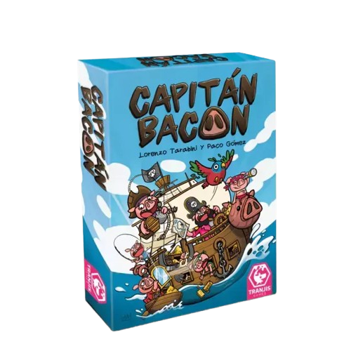Capitán Bacon