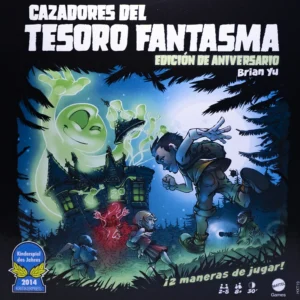 Cazadores del Tesoro Fantasma