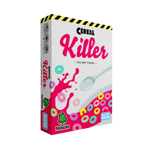 Cereal Killer