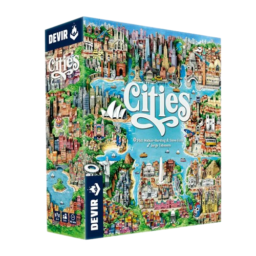 Cities