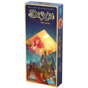 Dixit: Memories