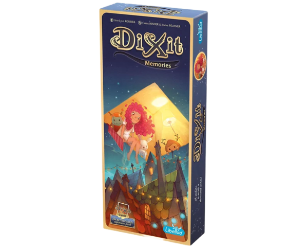 Dixit: Memories