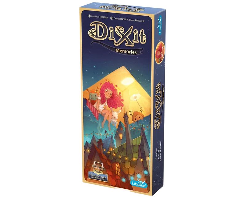 Dixit: Memories