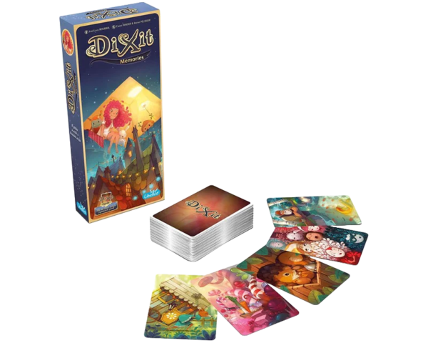 Dixit: Memories
