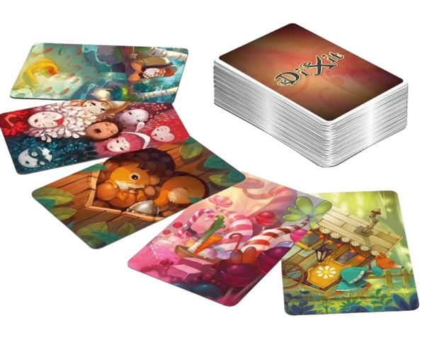 Dixit: Memories
