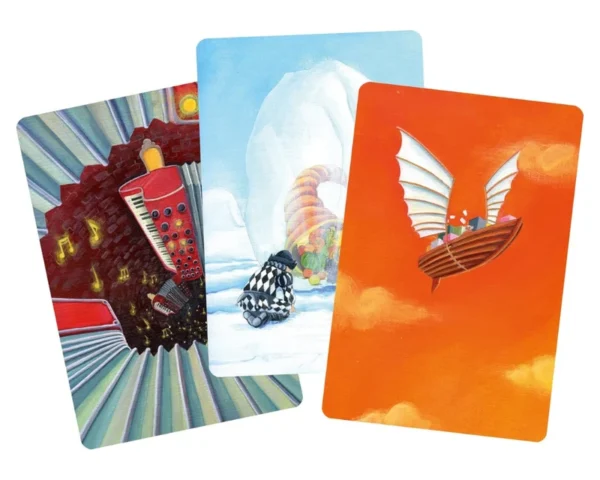 DIXIT ODYSSEY 3 Dixit: Odyssey