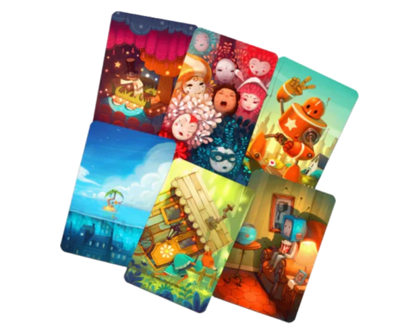 Dixit: Memories