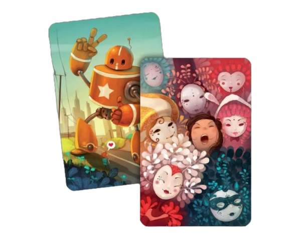 Dixit: Memories