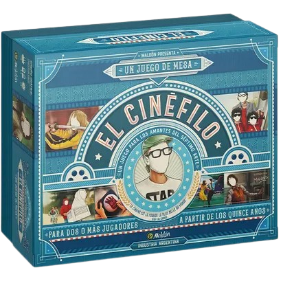 El Cinefilo