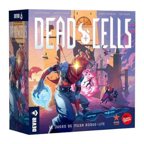 Dead Cells Dead Cells