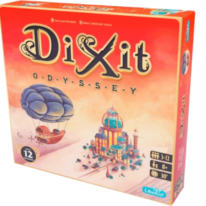 Dixit: Odyssey