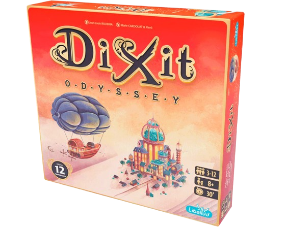 Dixit: Odyssey