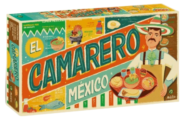 El Camarero México