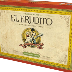 El Erudito