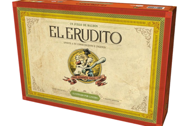 El Erudito
