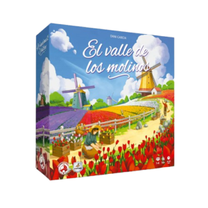 El Valle de los Molinos