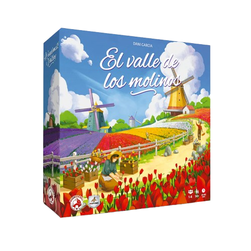 El Valle de los Molinos