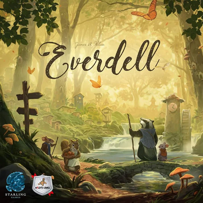Everdell: Edición Esencial (Español)