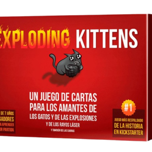 Exploding Kittens
