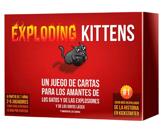 Exploding Kittens Exploding Kittens