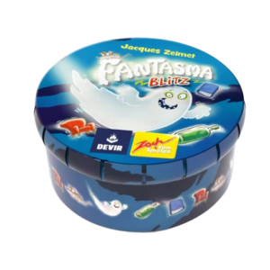 Fantasma Blitz: Mini