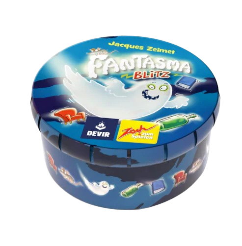 Fantasma Blitz: Mini