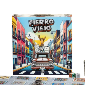 Fierro Viejo