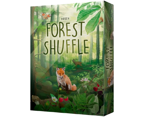 Forest Shuffle