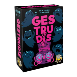 Gestrudis