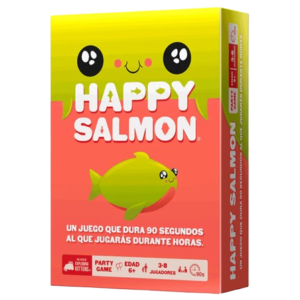 Happy Salmon