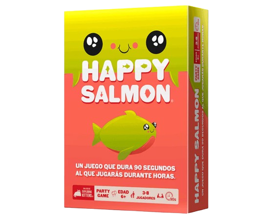 Happy Salmon
