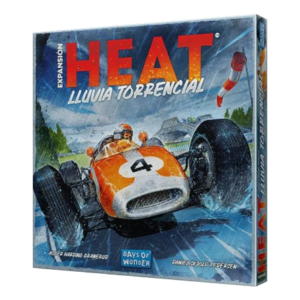 Heat: Lluvia Torrencial