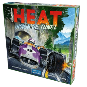 Heat: Visión de Túnel
