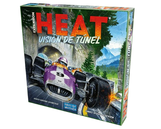 Heat: Visión de Túnel