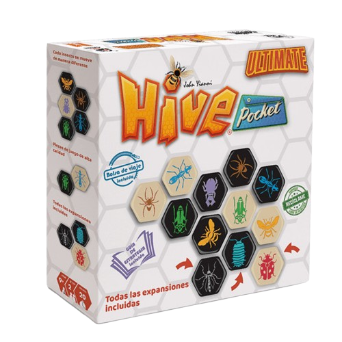 Hive Pocket Ultimate