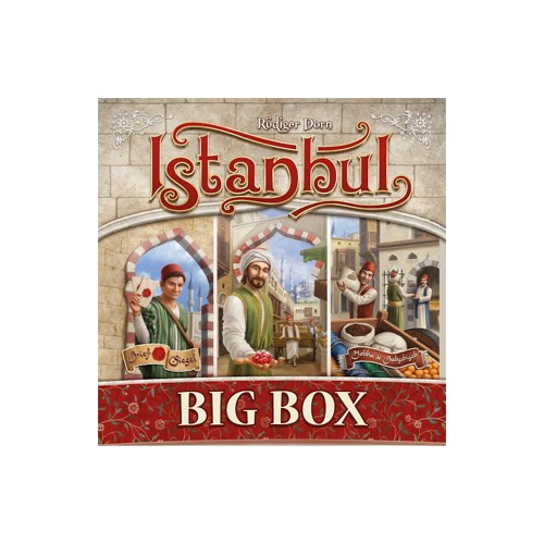 Istanbul Big Box
