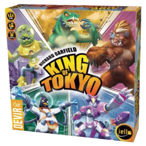 King of Tokyo