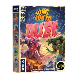 King of Tokyo Duel