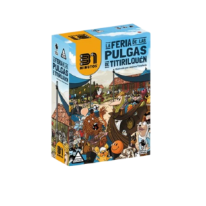 La Feria de las Pulgas de Titirilquén